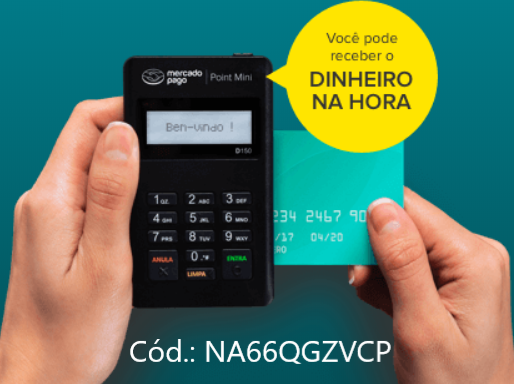 * DESCONTO R$50,00 – MINI POINT