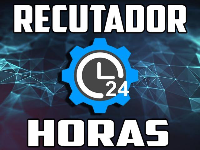 * RECRUTADOR 24 HORAS